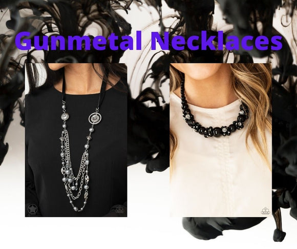 Black Necklaces