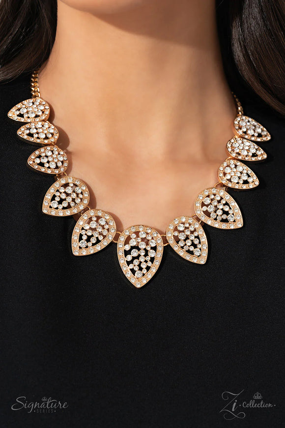 The Cody - 2023 Zi Collection Necklace - Paparazzi Accessories