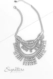 The Nedra - 2023 Zi Collection Necklace - Paparazzi Accessories