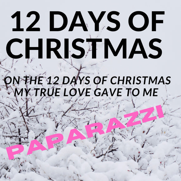 12 Days of Christmas Surprise Pack - Paparazzi Accessories