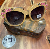 Power Flower Sunglasses