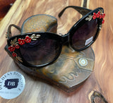 Power Flower Sunglasses