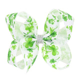 Saint Patty's Day Hairbow