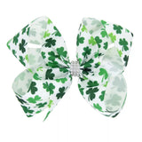 Saint Patty's Day Hairbow