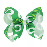 Saint Patty's Day Hairbow