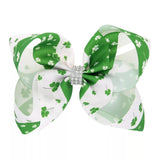 Saint Patty's Day Hairbow