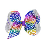 Holographic Glitter Bows