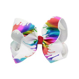 Holographic Glitter Bows