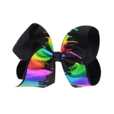 Holographic Glitter Bows