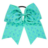 Ponytail Love Cheer Bow