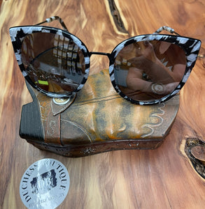 Marble Slab Sunglasses