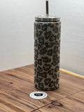 Stainless Steel 20oz Bling Tumblers