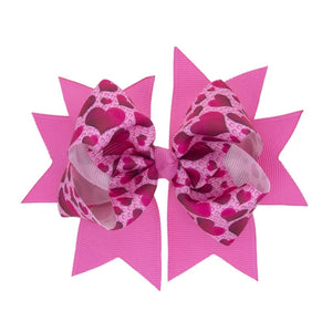 Hearts of Joy Hairbow