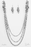 The Shelley - 2017 Zi Signature Collection Necklace - Paparazzi Accessories