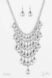 The Shanae - 2017 Zi Signature Collection Necklace - Paparazzi Accessories