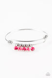 All Roads Lead To ROAM - Pink Bracelet – Paparazzi Accessories