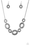 Basically Baltic - Black Necklace – Paparazzi Accessories