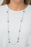 Color Boost - Green Necklace – Paparazzi Accessories