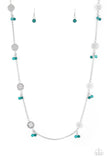 Color Boost - Green Necklace – Paparazzi Accessories