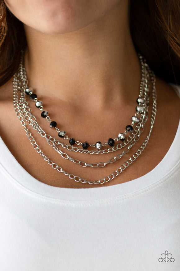 Extravagant Elegance - Multi Necklace – Paparazzi Accessories