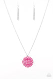 Midsummer Musical - Pink Necklace – Paparazzi Accessories