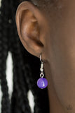 So Pop-YOU-lar - Purple Necklace – Paparazzi Accessories
