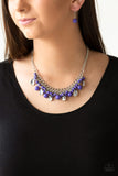 Summer Showdown - Purple Necklace – Paparazzi Accessories