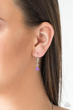 Colorful Cadence - Purple Necklace – Paparazzi Accessories