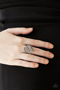 Make Waves - Silver Ring – Paparazzi Accessories