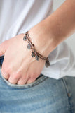 Gypsy Glee - Copper Bracelet – Paparazzi Accessories