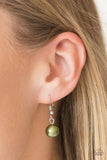 Fiercely Fancy - Green Necklace – Paparazzi Accessories