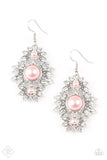 Rome Romance - Orange Earrings – Paparazzi Accessories