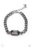 Command and CONQUEROR - Black Bracelet – Paparazzi Accessories