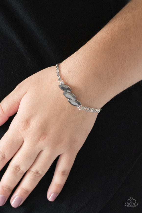 Pretty Priceless - Silver Bracelet – Paparazzi Accessories