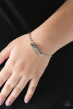 Pretty Priceless - Silver Bracelet – Paparazzi Accessories