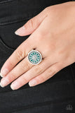 Garden View - Green Ring – Paparazzi Accessories