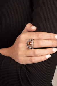 Rich With Richness - Brown Ring – Paparazzi Accessories