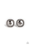 Bling Tastic! - Silver Earrings – Paparazzi Accessories