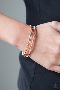 Beauty Basic - Copper Bracelet – Paparazzi Accessories
