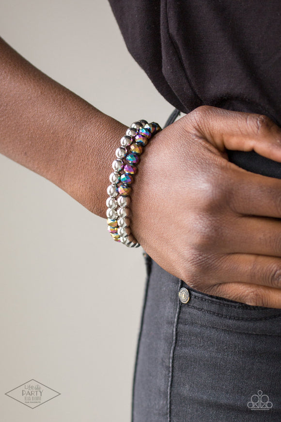 Chroma Color - Multi Bracelet – Paparazzi Accessories