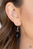 Take The COLOR Wheel! - Black Necklace – Paparazzi Accessories