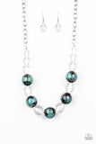 Torrid Tide - Blue Necklace – Paparazzi Accessories