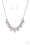 Party Spree - Pink Necklace – Paparazzi Accessories