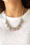 Party Spree - Pink Necklace – Paparazzi Accessories