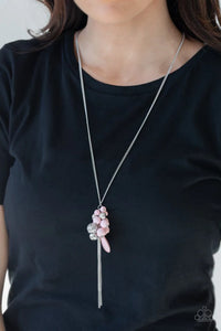 Its A Celebration - Pink Necklace – Paparazzi Accessories