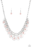 Party Time - Pink Necklace – Paparazzi Accessories