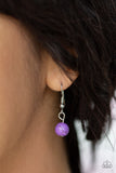 Desert Equinox - Purple Necklace – Paparazzi Accessories