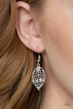 Leafy Lagoon - Silver Necklace – Paparazzi Accessories