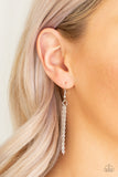 Ultra Sharp - Silver Necklace – Paparazzi Accessories