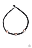 RIDER'S Block - Copper Necklace – Paparazzi Accessories